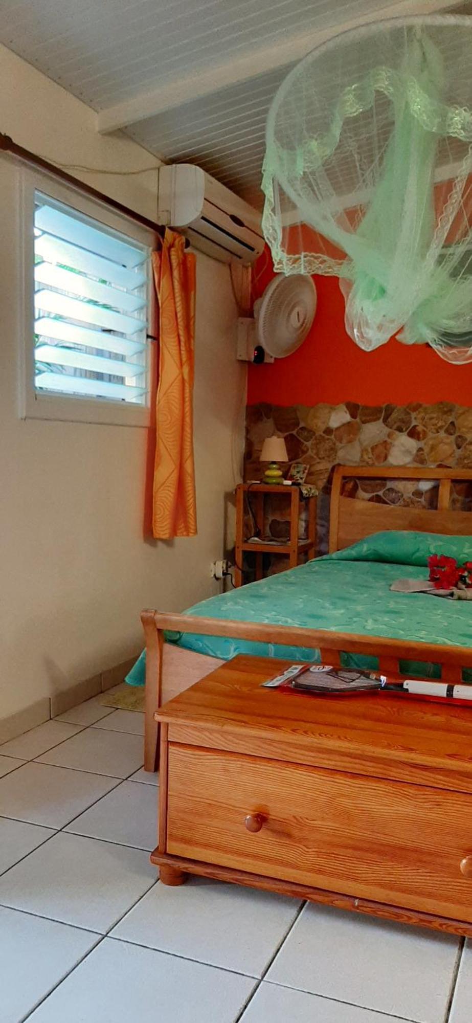 Bungalow Mangifera Proche De La Plage Le Diamant Exterior photo